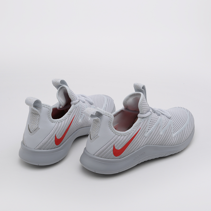 мужские серые кроссовки Nike Free TR Ultra AO0252-004 - цена, описание, фото 4